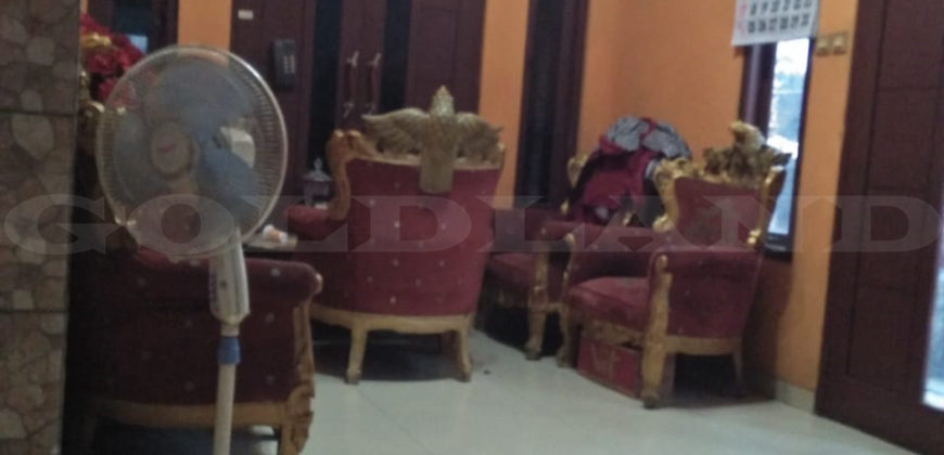 Kode : 14568 (Dj), Rumah Dijual Semper Barat, Luas 61 meter , Cilincing, Jakarta Utara
