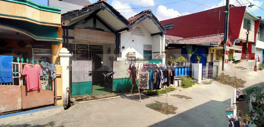 Kode : 14654 (Br/Su), Rumah dijual Pesona anggrek, Luas 60 meter (6×10 m2 ), Bekasi Barat