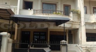 Kode : 14601 (Ak) Rumdah dijual Graha sunter Pratama, Luas 90 meter ( 6×15 m2), Jakarta Utara