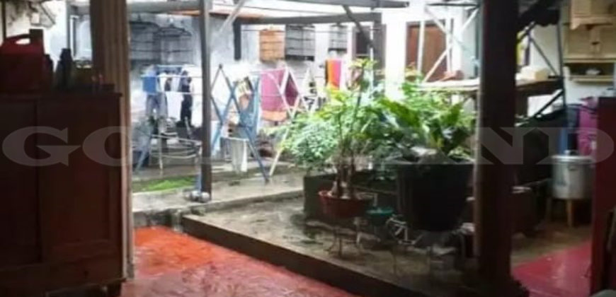 Kode : 14556 (Dj), Rumah dijual Sumur Batu , Luas 530 meter (25×21.2 m2), Kemayoran, Jakarta Pusat