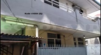 Kode : 14564 (Dj), Rumah Dijual Mangga Besar, Luas 61 meter , Jakarta barat