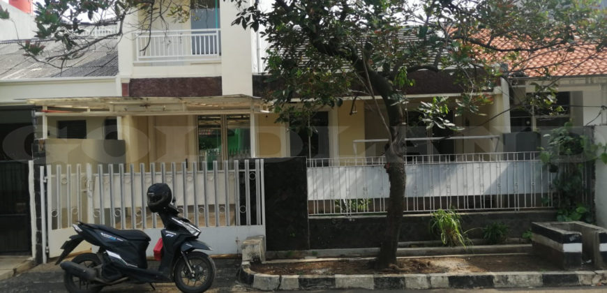 Kode : 14656 (Br/Su), Rumah dijual Pulo nangka Timur, Luas 136 meter, Pulo mas, Jakarta Timur