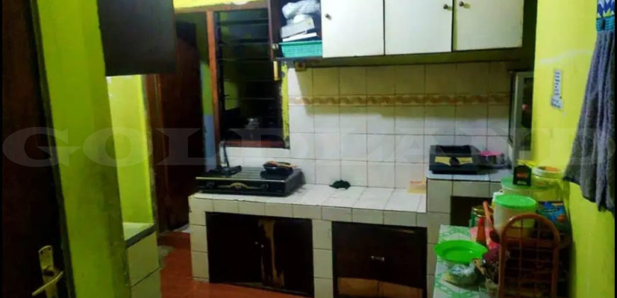 Kode : 13749 (Dj), Rumah dijual Sumur Batu, Luas 260 meter, Kemayoran, Jakarta Pusat