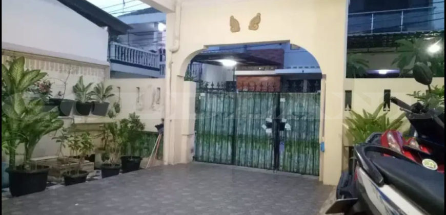 Kode : 14555 (Dj), Rumah dijual Koja, Luas 140 meter (7×20 m2), Jakarta Utara