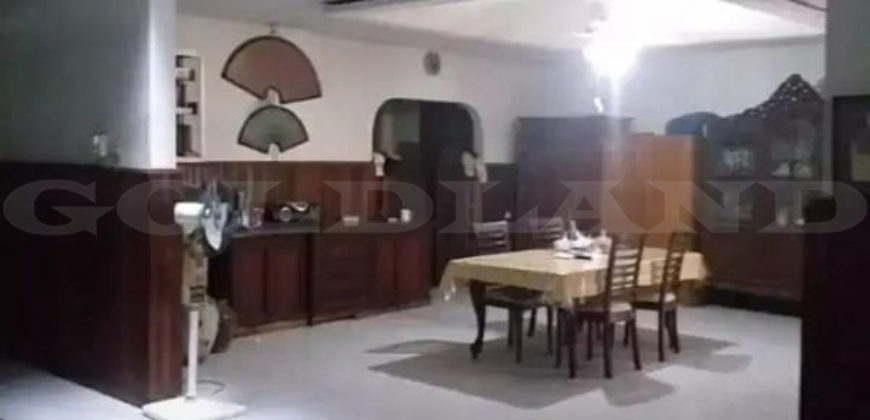 Kode : 14556 (Dj), Rumah dijual Sumur Batu , Luas 530 meter (25×21.2 m2), Kemayoran, Jakarta Pusat
