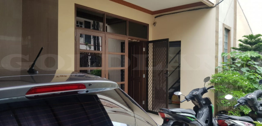 Kode : 14455 (Ak/At), Rumah Dijual Sunter Graha Pratama, Luas 120 meter (8×15 m2), Jakarta Utara