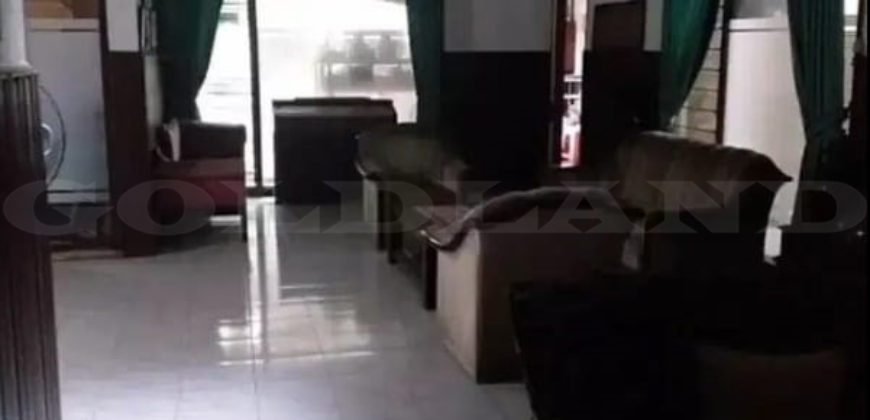 Kode : 14556 (Dj), Rumah dijual Sumur Batu , Luas 530 meter (25×21.2 m2), Kemayoran, Jakarta Pusat