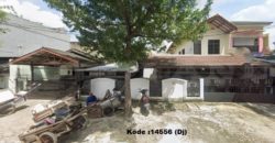 Kode : 14556 (Dj), Rumah dijual Sumur Batu , Luas 530 meter (25×21.2 m2), Kemayoran, Jakarta Pusat