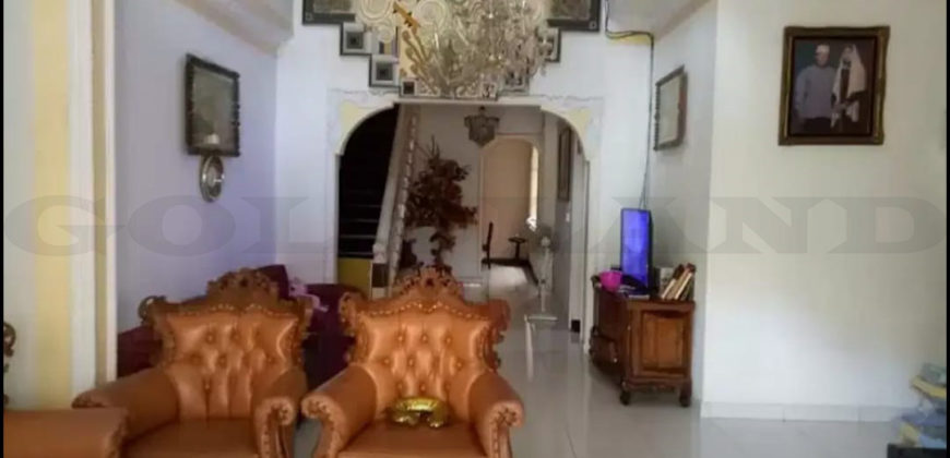 Kode : 14555 (Dj), Rumah dijual Koja, Luas 140 meter (7×20 m2), Jakarta Utara