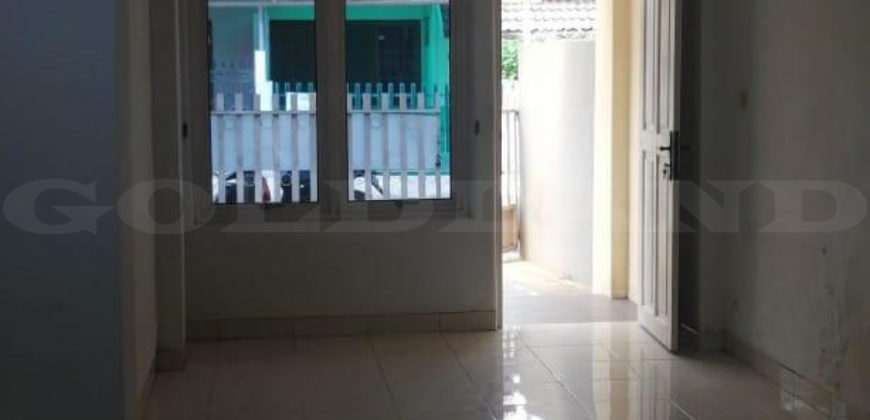 Kode : 14656 (Br/Su), Rumah dijual Pulo nangka Timur, Luas 136 meter, Pulo mas, Jakarta Timur