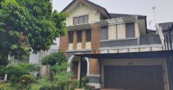 Kode : 14611 (Js/Ak), Rumah Dijual/Sewa BSD , Luas 375 meter ,Tangerang