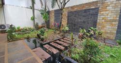 Kode : 14611 (Js/Ak), Rumah Dijual/Sewa BSD , Luas 375 meter ,Tangerang