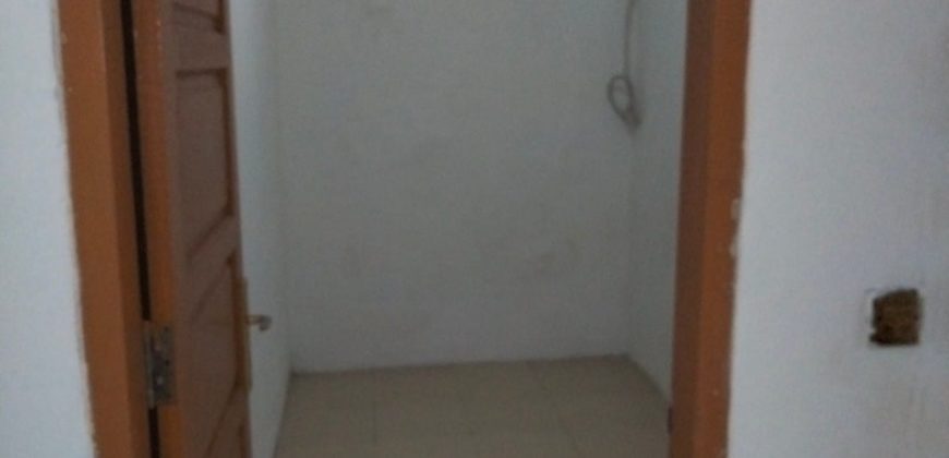 Kode : 13841 (Yg/Si), Rumah Dijual Sunter , Luas 77 meter (7×11 m2), Jakarta Utara