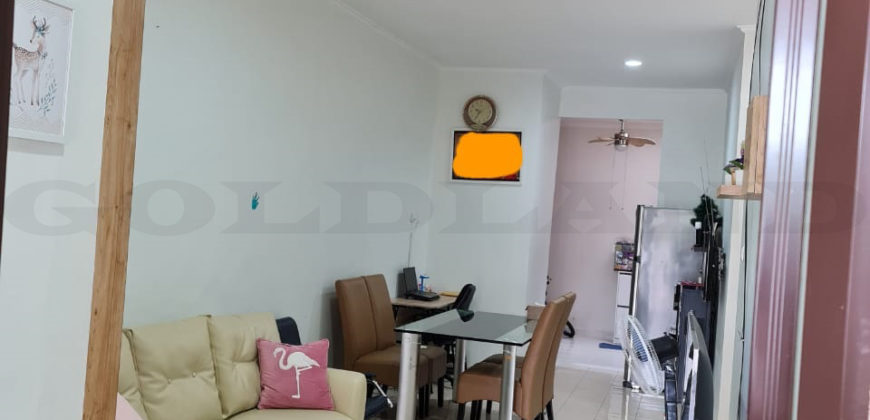 Kode : 14624 (Im), Rumah Dijual Serpong Utara, Luas 90 meter , Tangerang