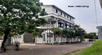 Kode : 14903 (Si/Yg), Rumah Dijual Tangerang, Luas 575 meter , Tangerang