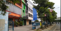KODE :14594(Dj) Ruko Dijual/Disewa Kramat, Luas 4,5×14 Meter, Jakarta Pusat
