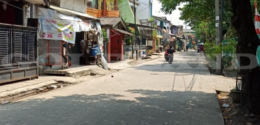 KODE :14754(At/Dj) Rumah Dijual Semper, Luas 15×23,6 Meter, Jakarta Utara