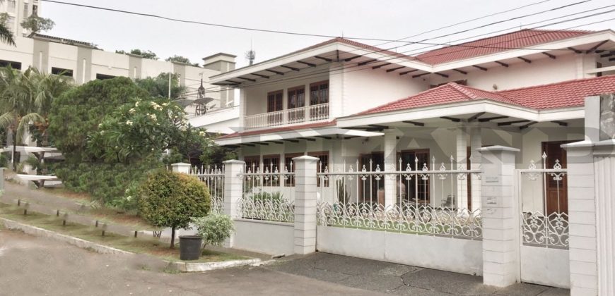 KODE :14964(Ay/Fd/At) Rumah Dijual Sunter, Luas 1.040 Meter, Jakarta Utara