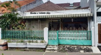 KODE :14945(Dj) Rumah Dijual Rawamangun, Luas 8,7×17 Meter, Jakarta Timur