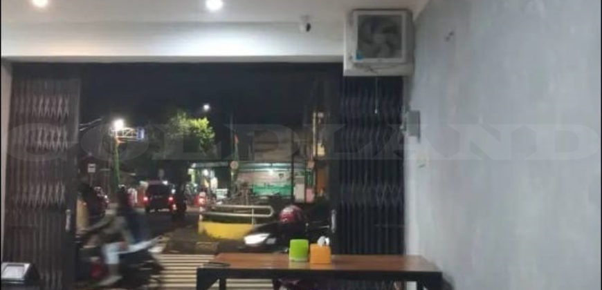 Kode : 14572 (DJ), Ruko Disewa Kemayoran, Luas 36 meter (4×9 m2),Jakarta Pusat