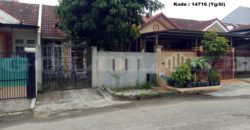 Kode : 14716 (Yg/Si), Rumah Dijual Tangerang, Luas 108 meter (6x18m2), Tangerang, Banten