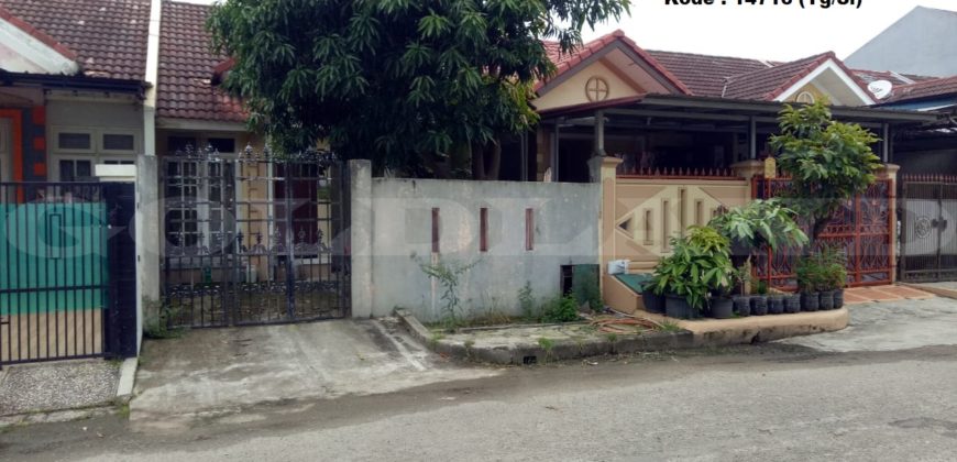 Kode : 14716 (Yg/Si), Rumah Dijual Tangerang, Luas 108 meter (6x18m2), Tangerang, Banten