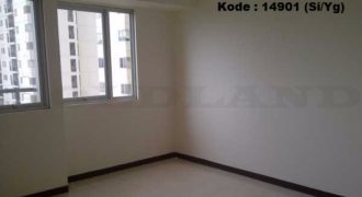 Kode : 14901 (Si/Yg), Apartment Dijual/sewa Maple Park , Luas 73.75 meter , Jakarta Utara