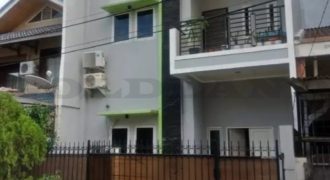 Kode : 14588 (Dj), Rumah Dijual Sunter, Luas 126 meter (7×18 m2), Jakarta Utara