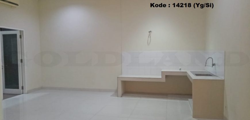 Kode : 14218 (Yg/Si), Rumah DiSewa Sunter, Luas 200  meter (8×25 m2), Jakarta Utara