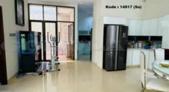 Kode : 14917 (Su), Rumah Dijual Sunter, Luas 200 meter , Jakarta Utara