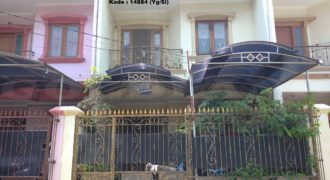 Kode : 14884 (Yg/Si), Rumah Dijual Sunter, Luas 84 meter (6×14 m2), Jakarta Utara