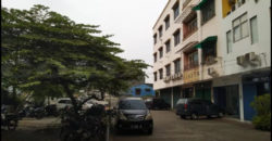 KODE :14594(Dj) Ruko Dijual/Disewa Kramat, Luas 4,5×14 Meter, Jakarta Pusat
