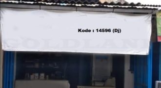 KODE :14596(Dj) Ruko Dijual Kemayoran, Strategis, Luas 4,5×17 Meter, Jakarta Pusat