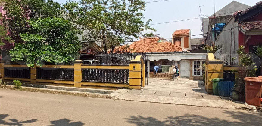 KODE :14754(At/Dj) Rumah Dijual Semper, Luas 15×23,6 Meter, Jakarta Utara