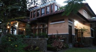 Kode : 14695 (Br/At), Rumah Dijual Villa puncak ressort , Luas (+-) 1.000 meter , Bogor