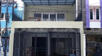 Kode : 12471 (Gd), Rumah Disewa Graha sunter Pratama , Luas 90 meter (6×15 m2) , Jakarta Utara