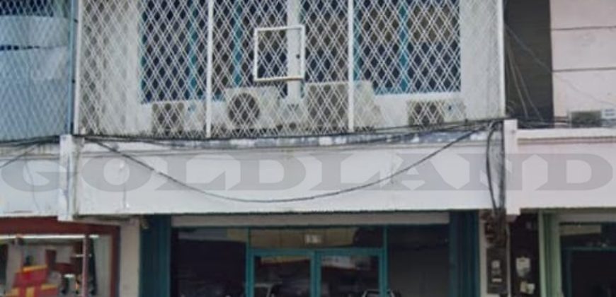 Kode : 14709 (Gn/Fd) , Ruko Dijual/sewa kelapa gading , Luas  67.5 meter   (4.5×15 m2) , Jakarta Utara