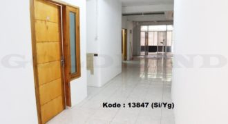 Kode : 13847 (Si/Yg), Rumah DiSewa Sawah besar, Luas 92 meter ( 6×15 m2), Jakarta Utara