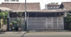 Kode : 14590 (DJ), Rumah Dijual Rawamangun, Luas 234 meter , Jakarta Timur