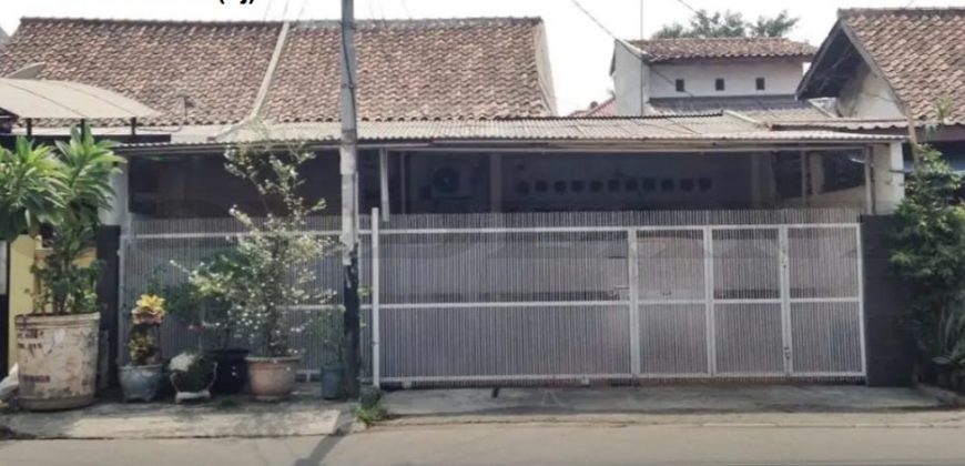 Kode : 14590 (DJ), Rumah Dijual Rawamangun, Luas 234 meter , Jakarta Timur