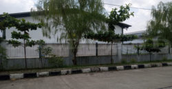 KODE :14899 (Br/Bn) Gudang Dijual Pulo Gadung, Luas 2.300 Meter, Jakarta Timur