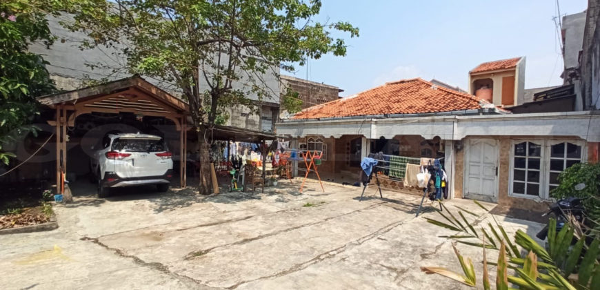 KODE :14754(At/Dj) Rumah Dijual Semper, Luas 15×23,6 Meter, Jakarta Utara