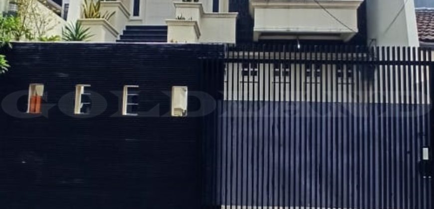 Kode : 14586 (DJ), Rumah Dijual Kelapa gading, Luas 102 meter (6x17m2), Jakarta Utara