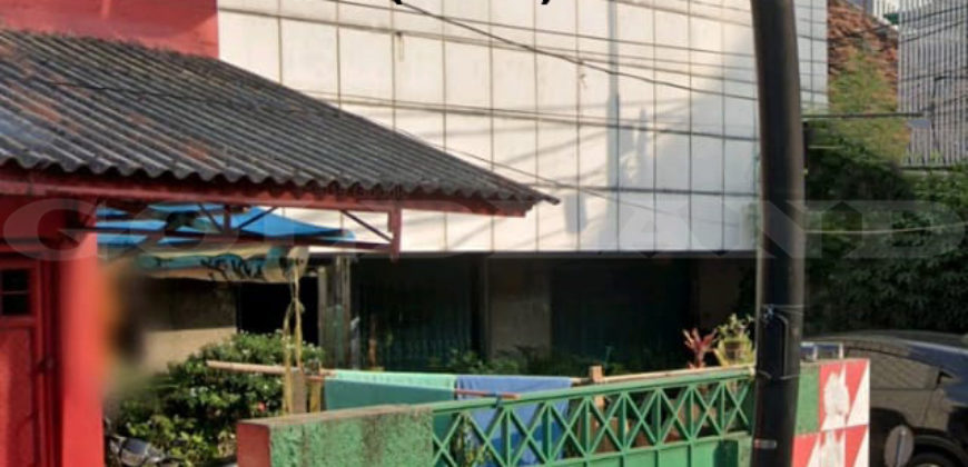 Kode : 14949 (Bn/Fd), Rumah Dijual Kebon sirih, Luas 316 meter , Jakarta Pusat