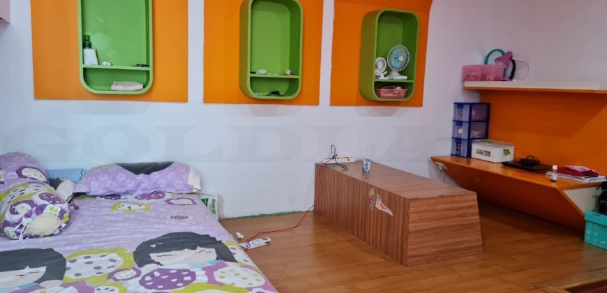 KODE :14948(Bn/Ju) Apartemen Dijual Springhill, Luas 196 Meter, Jakarta Pusat