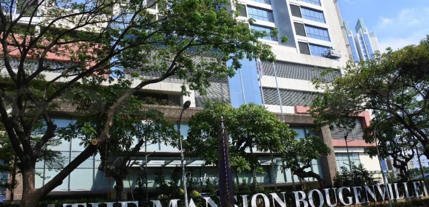 KODE :14631(Ad) Office Dijual/Disewa The Mansion, Luas 252 Meter, Jakarta Pusat