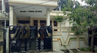 Kode : 13850 (Si/Ad) , Rumah Disewa sunter , Luas 220 meter (11×20 m2) , Jakarta Utara