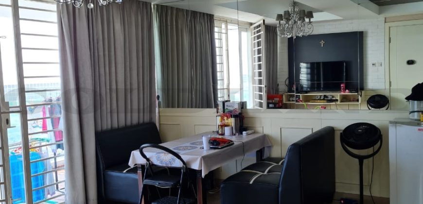 KODE :14948(Bn/Ju) Apartemen Dijual Springhill, Luas 196 Meter, Jakarta Pusat