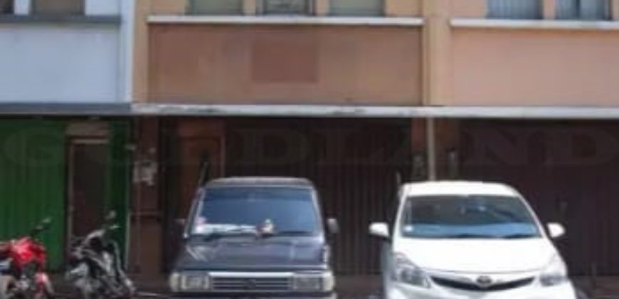 KODE :14593(Dj) Ruko Disewa Kelapa Gading, Luas 4,5×15 Meter, Jakarta Utara