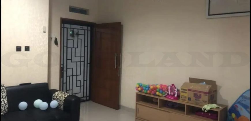 Kode : 14580 (Dj), Rumah Dijual Kemayoran , Luas 56.3 meter (4.5×12.5 m2) , Jakarta Pusat